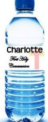 First Holy Communion Water Bottle Labels