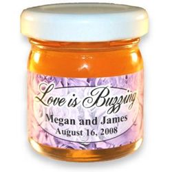 Love is Buzzing Lavender