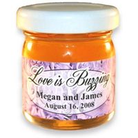 Love is Buzzing Lavender