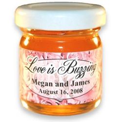 Love is Buzzing Pink