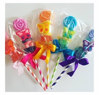 Girls Birthday Candy Favors - Personalized Birthday Candy