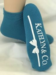 Birthday Grippy Socks (case of 48) *FREE CUSTOM DESIGN*