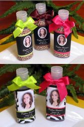 Personalized Hand Sanitizer