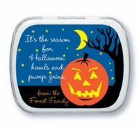 Pumpkin Scene