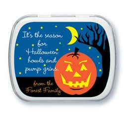 Pumpkin Scene