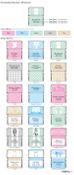 Religious Mini Candy Bar Favors Religious Mini Candy Bar Favors