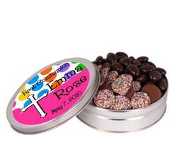 First Holy Communion Candy Tins