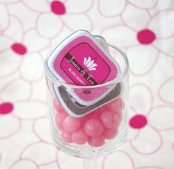 Trendy Personalized Mint Tins 
