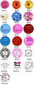 Wedding and Bridal Shower Lollipops Wedding and Bridal Shower Lollipops