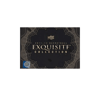 2011/12 Upper Deck Exquisite Collection Basketball