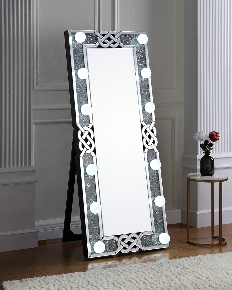 ACME Furniture - Noralie Accent Floor Mirror - 97758