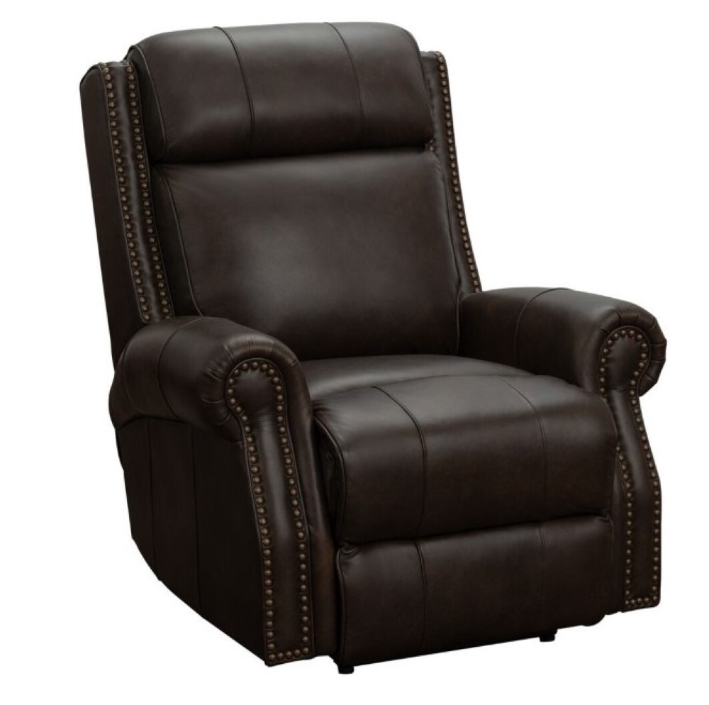 BarcaLounger Blair Big And Tall Power Recliner With Power Head Rest