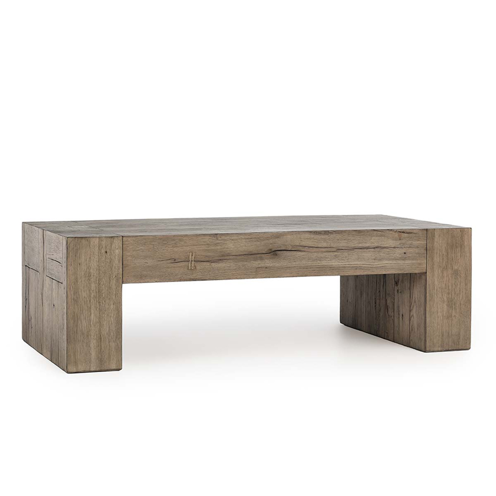 Classic Home Bristol 60" Coffee Table Natural 51030898