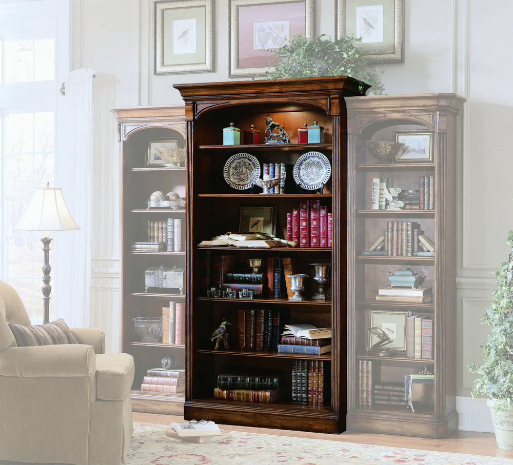 Hooker Furniture Brookhaven Open Bookcase 28110545