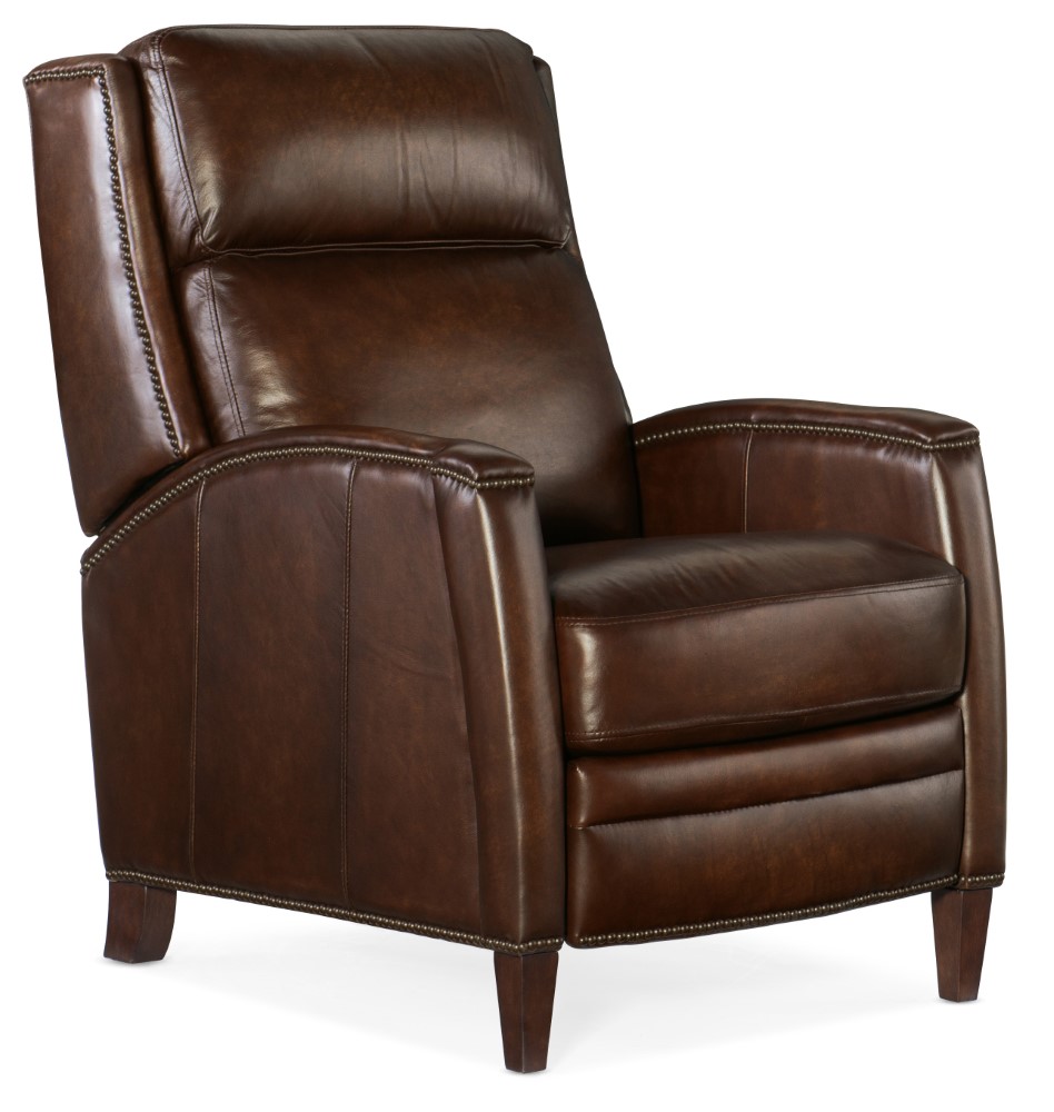 Hooker Furniture Declan Manual Push Back Recliner RC251PB087