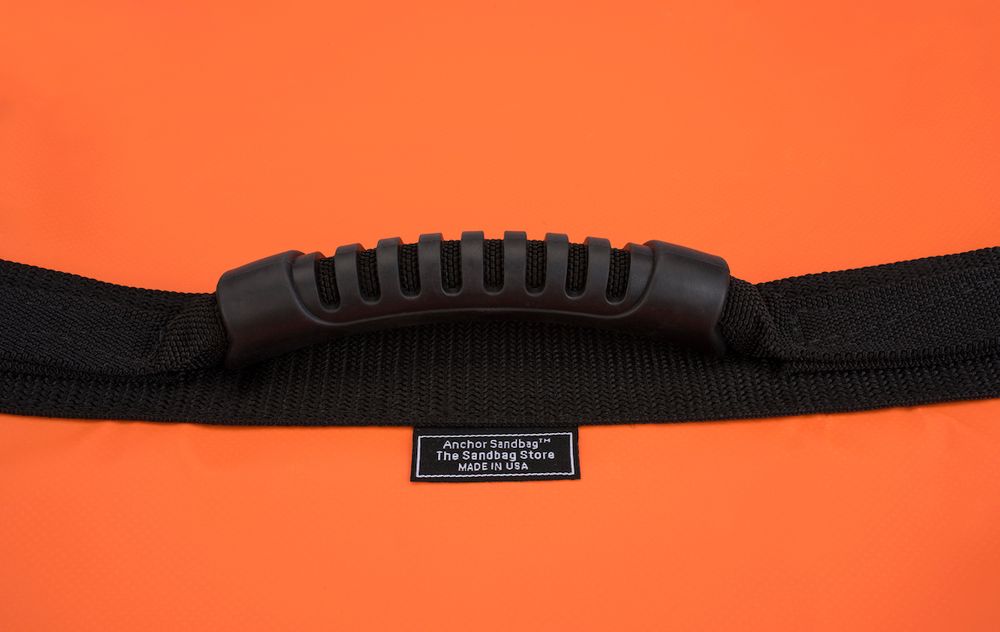 Anchor Weight Sandbag Titan® Orange