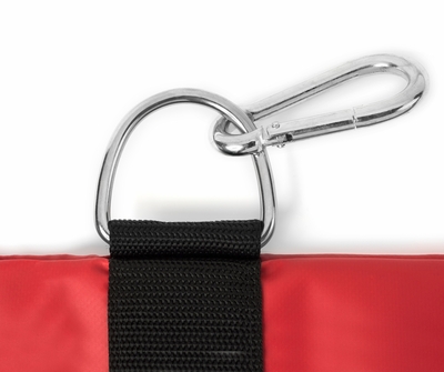 Anchor Weight Sandbag Titan - Red