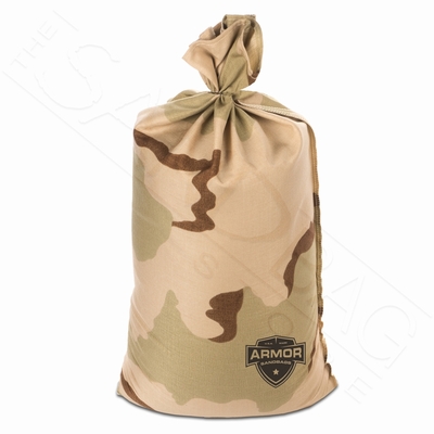 Armor Cordura Fabric Sandbag - DCU Camo