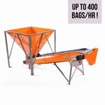 Electric Sandbag Filling Machine|Burcham Bagger Basic Model