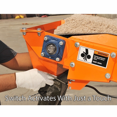 Commercial Sandbag Filling Machine|Burcham Bagger Contractor