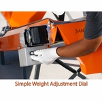 High Production Sandbag Filling Machine|Burcham Bagger Pro