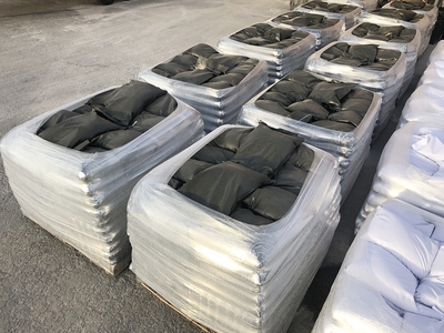 Cactus Sandbags Pallet