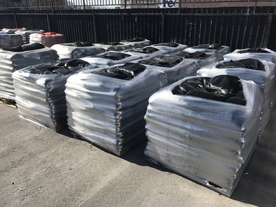 Cactus Sandbags Pallet