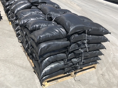 Cactus Sandbags Pallet