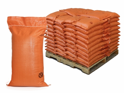 Cactus Sandbags Pallet
