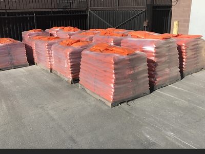 Cactus Sandbags Pallet