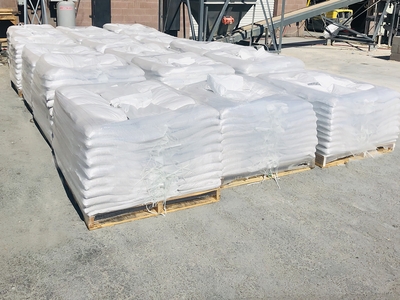 Cactus Sandbags Pallet