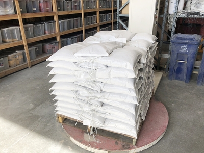 Cactus Sandbags Pallet
