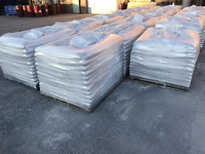 Cactus Sandbags Pallet