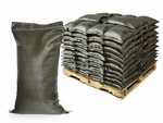Cactus Sandbags Pallet