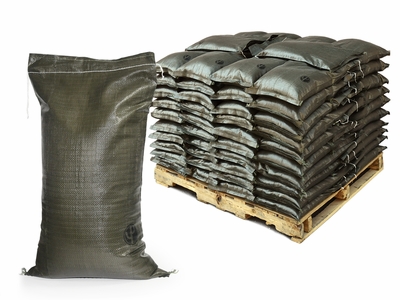 Cactus Sandbags Pallet