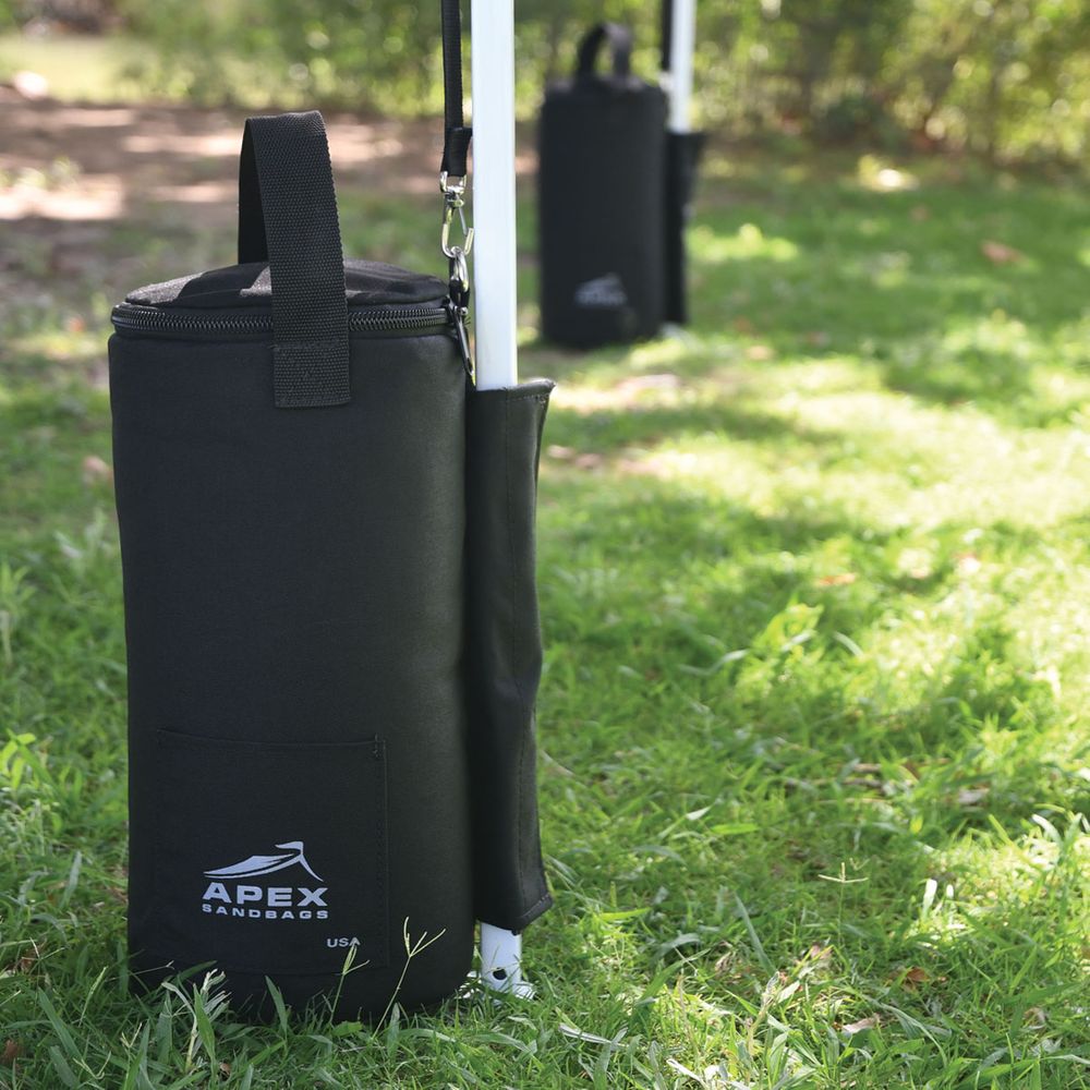 Apex Tent Weights from The Sandbag Store