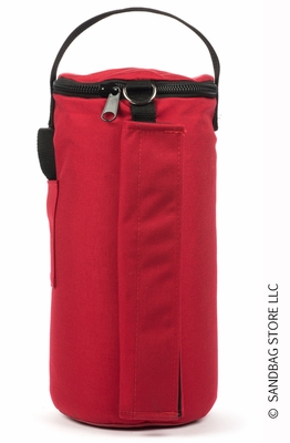Canopy Sandbags Red 4 Pack