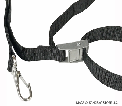 Canopy Straps, 4 Pack