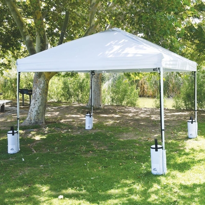 Apex Canopy Tent Weight Sandbag - Black