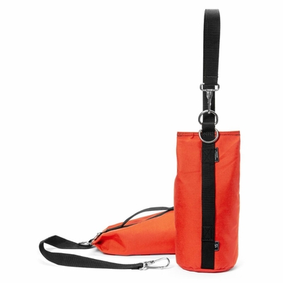 DropWeight Rigging Sandbag (10 lb Pre-Filled) - Orange