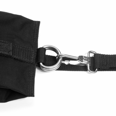 DropWeight Rigging Sandbag (20 lb Pre-Filled) - Black