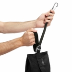 DropWeight Rigging Sandbag (20 lb Pre-Filled) - Black