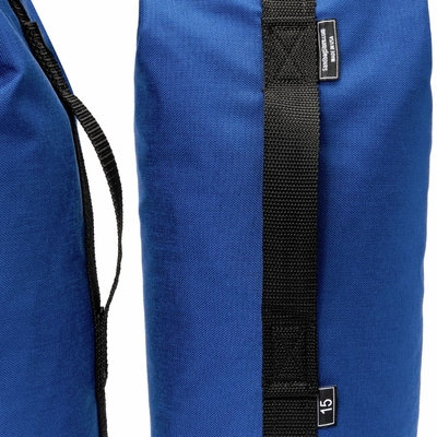DropWeight Rigging Sandbag (35 lb Pre-Filled) - Blue