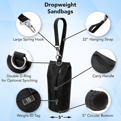 DropWeight Sandbags