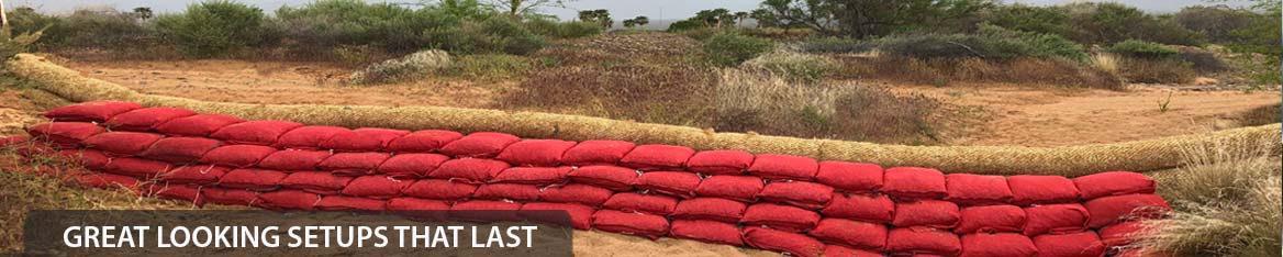 Sandbag Filling Machines