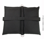 Filled Butterfly/Fly Away Sandbag Heavy Duty 10lb Black