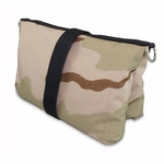 Filled Butterfly/Fly Away Sandbag Heavy Duty 15lb Desert Camo