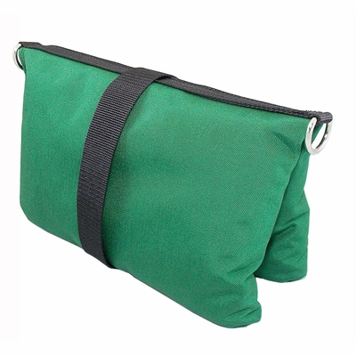 Filled Butterfly/Fly Away Sandbag Heavy Duty 15lb Green