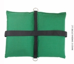 Filled Butterfly/Fly Away Sandbag Heavy Duty 25lb Green