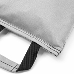 Fitness Sandbag filled w/ 25 lbs steel shot (Extreme Heavy Duty) - Moon Dust Silver